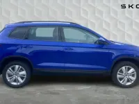 Used Skoda Karoq SE 85 HP (62 kW) 2026 Energy blue SUV