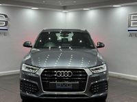 Used Audi Q3 S-Line 184 HP (135 kW) 2015 Grey SUV