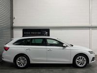 Used Skoda Octavia SE L 2022 White Estate