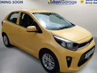 Used Kia Picanto 66 HP (48 kW) 2021 Hatchback
