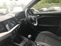 Used Audi A1 S-Line 114 HP (83 kW) 2020 Grey Hatchback