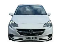 Used Vauxhall Corsa 2016 White Hatchback