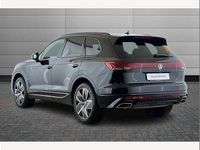 Used VW Touareg Black Edition 286 HP (210 kW) 2025 Black SUV