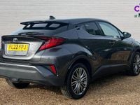 Used Toyota C-HR 122 HP (89 kW) 2022 Grey SUV