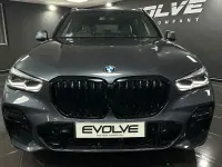 Used BMW X5 M Sport 286 HP (210 kW) 2022 Grey SUV