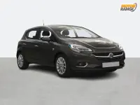 Used Vauxhall Corsa Sport 90 HP (66 kW) 2019 Red Hatchback