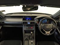 used Lexus IS300h F-Sport 4dr CVT Auto [Navigation]