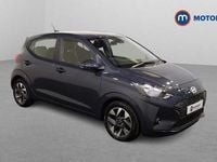 Used Hyundai i10 Advanced 79 HP (58 kW) 2025 Grey Hatchback