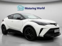 Used Toyota C-HR Sport 122 HP (89 kW) 2023 SUV