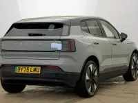 Used Volvo EX30 Ultra 200 kW (272 HP) 2025 Grey SUV