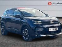 Used Citroën C5 Aircross PureTech 130 HP (95 kW) 2023 Blue SUV