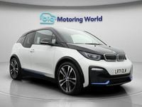 Used BMW i3 135 kW (184 HP) 2021 White Hatchback