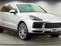 Used Porsche Cayenne 441 HP (324 kW) 2022 SUV