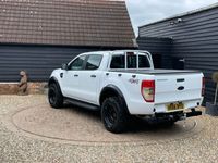 used Ford Ranger 2.2 XL 4X4 DCB TDCI 4d 148 BHP