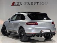 Usado Porsche Macan 340 HP (250 kW) 2018 Prateado SUV
