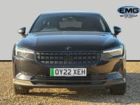 Used Polestar 2 Standard Range Single Motor 164 kW (224 HP) 2022 Black Hatchback