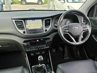 used Hyundai Tucson N 1.6 T-GDi Sport Edition Euro 6 5dr Sat Nav & Reversing Camera! SUV