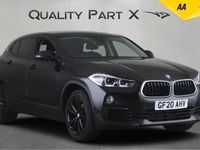 Used BMW X2 Sport Line 2020 Black SUV