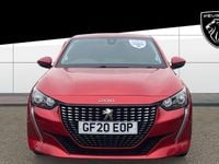 Used Peugeot 208 Allure 102 HP (75 kW) 2021 Hatchback