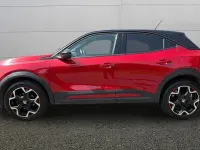 Used Vauxhall Mokka GS Line 131 HP (96 kW) 2022 Red SUV