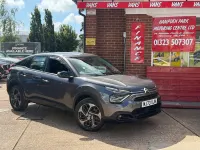 Used Citroën C4 PureTech 130 HP (95 kW) 2023 Grey SUV