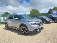 Used Citroën C5 Aircross Flair 130 HP (95 kW) 2019 Grey SUV