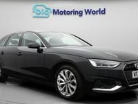 Used Audi A4 150 HP (110 kW) 2023 Estate