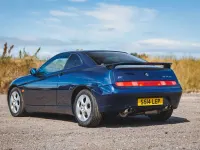 Used Alfa Romeo GTV 215 HP (158 kW) 2020 Blue