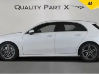 Usado Mercedes A250 AMG Line Premium 224 HP (164 kW) 2021 Branco Citadino
