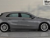 Used Mercedes A200 Executive 163 HP (119 kW) 2018 Grey