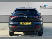 Used Mazda CX-30 Inclusive 186 HP (136 kW) 2022 Black SUV