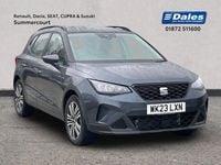Used Seat Arona SE Technology 2023 Grey SUV