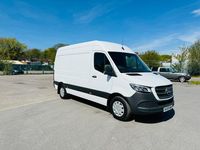 Usado Mercedes Sprinter 2020 Branco Van