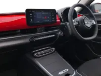 Used Fiat 600 S 101 HP (74 kW) 2025 Red Hatchback