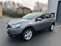 Used Nissan Qashqai Acenta 2013 Grey SUV