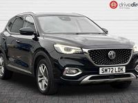 Used MG HS Exclusive 162 HP (119 kW) 2023 Black SUV