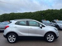 Used Vauxhall Mokka X Design Edition 2019 Silver SUV