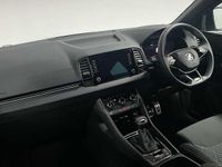 Used Skoda Karoq SportLine 150 HP (110 kW) 2024 Grey SUV