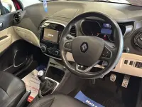 Used Renault Captur GT-Line 90 HP (66 kW) 2019 Red SUV