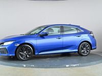 used Honda Civic 1.0 VTEC Turbo 126 SE 5dr CVT