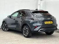 Used Kia XCeed GT-Line 158 HP (116 kW) 2023 Grey SUV