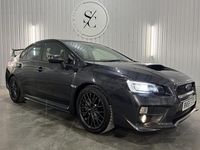 Used Subaru WRX STI 2015 Grey Sedan