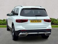 Used Mercedes GLB220 AMG Line Premium 2024 White SUV