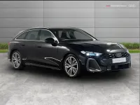 Used Audi A5 Advanced 200 HP (147 kW) 2024 Black Estate