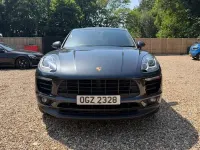 Used Porsche Macan 252 HP (185 kW) 2017 SUV