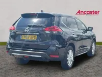 Used Nissan X-Trail Acenta Premium 159 HP (116 kW) 2020 Black SUV