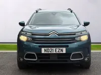 Usado Citroën C5 Flair 130 HP (95 kW) 2021 Azul SUV
