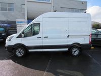 Usado Ford Transit 130 HP (95 kW) 2019 Branco Van
