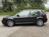 Usado VW Golf IV GTI 2003 Preto Citadino
