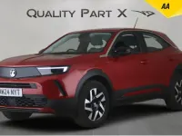 Begagnad Vauxhall Mokka Design Edition 130 HK (95 kW) 2024 Röd SUV